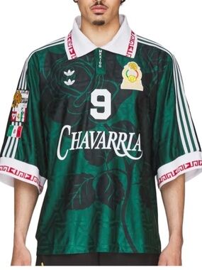 Willy Chavarria Jersey